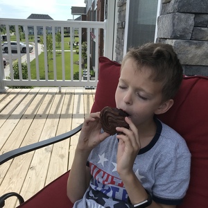 Fundraising Page: Bryant Stec